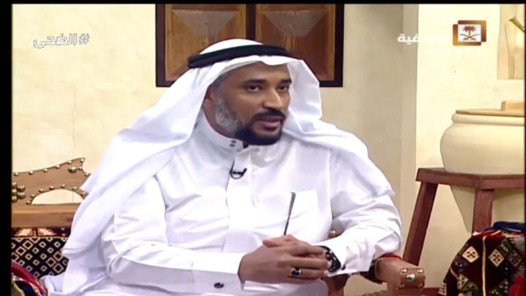 القناة الثقافية السعودية مع د خالد المدني