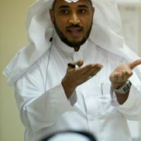 الدكتور خالد محمد المدني